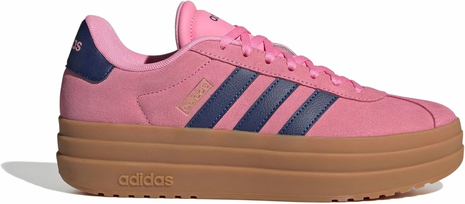 adidas Women's Vl Court Bold Sneaker