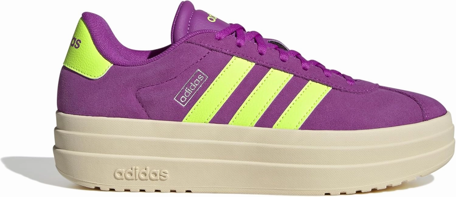 adidas Women's Vl Court Bold Sneaker