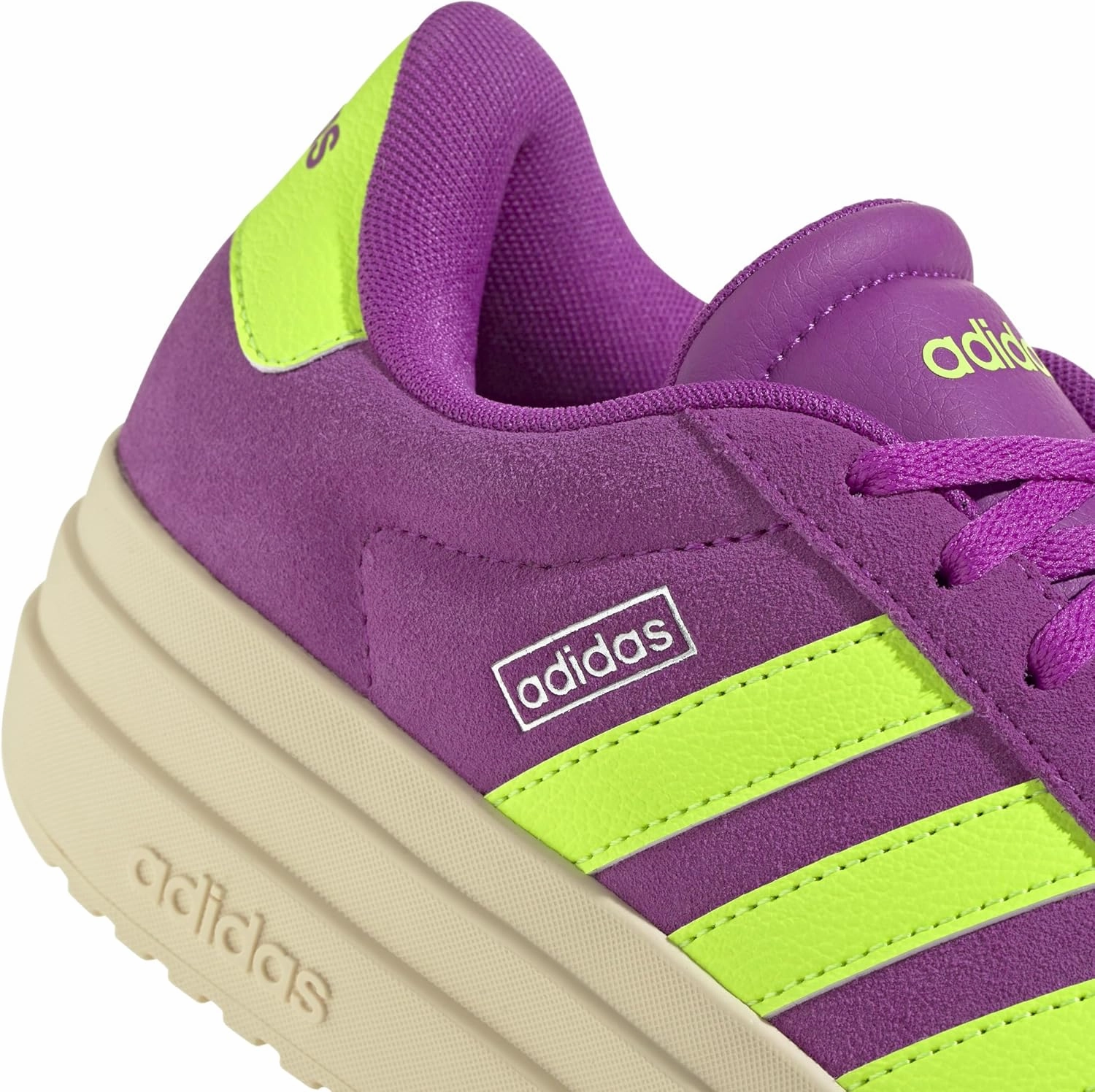adidas Women's Vl Court Bold Sneaker