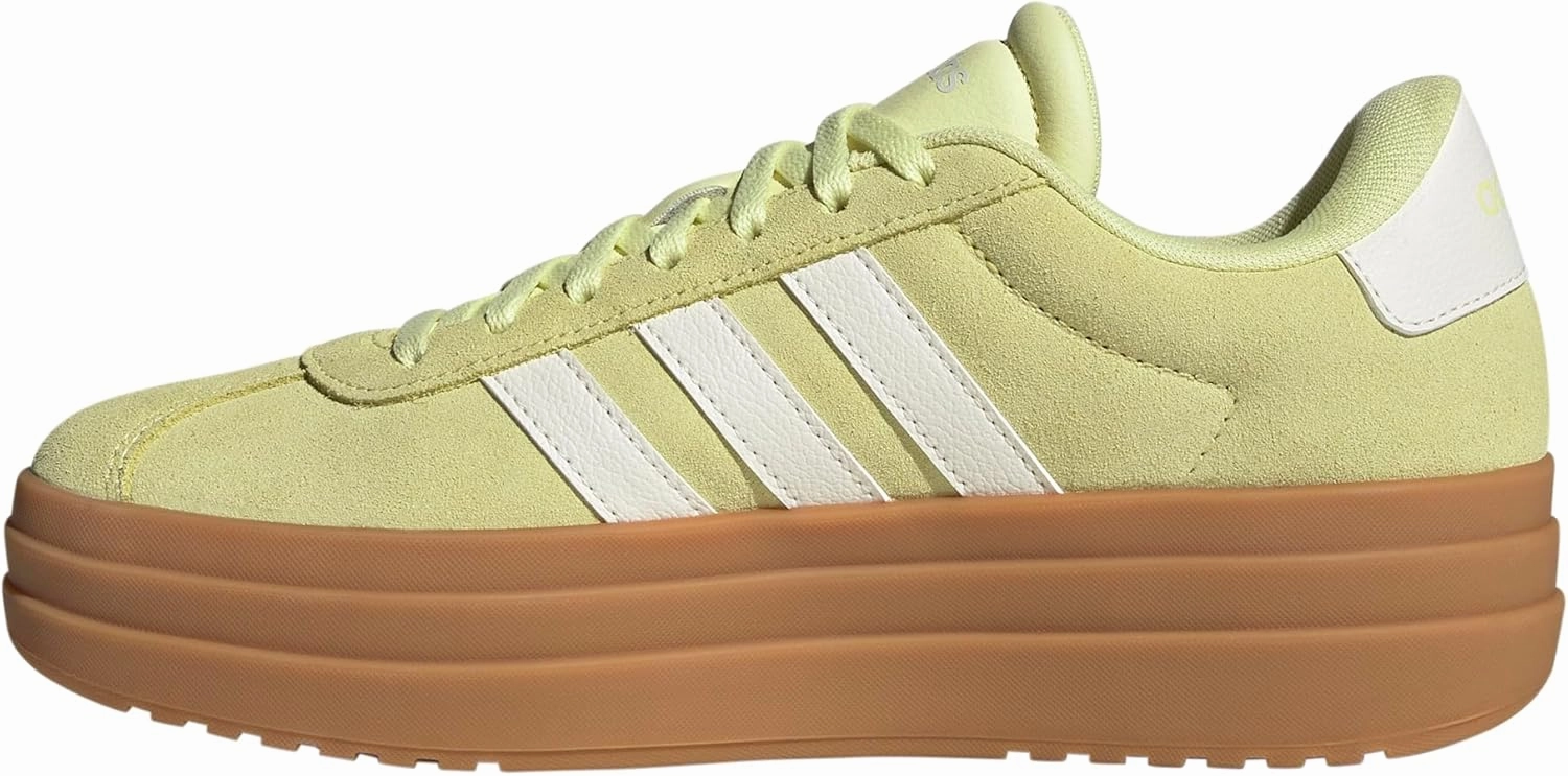 adidas Women's Vl Court Bold Sneaker