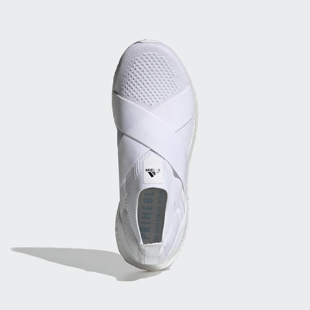 adidas Womens Ultraboost Ultra Boost 5.0 DNA Running Sneakers Shoes - White