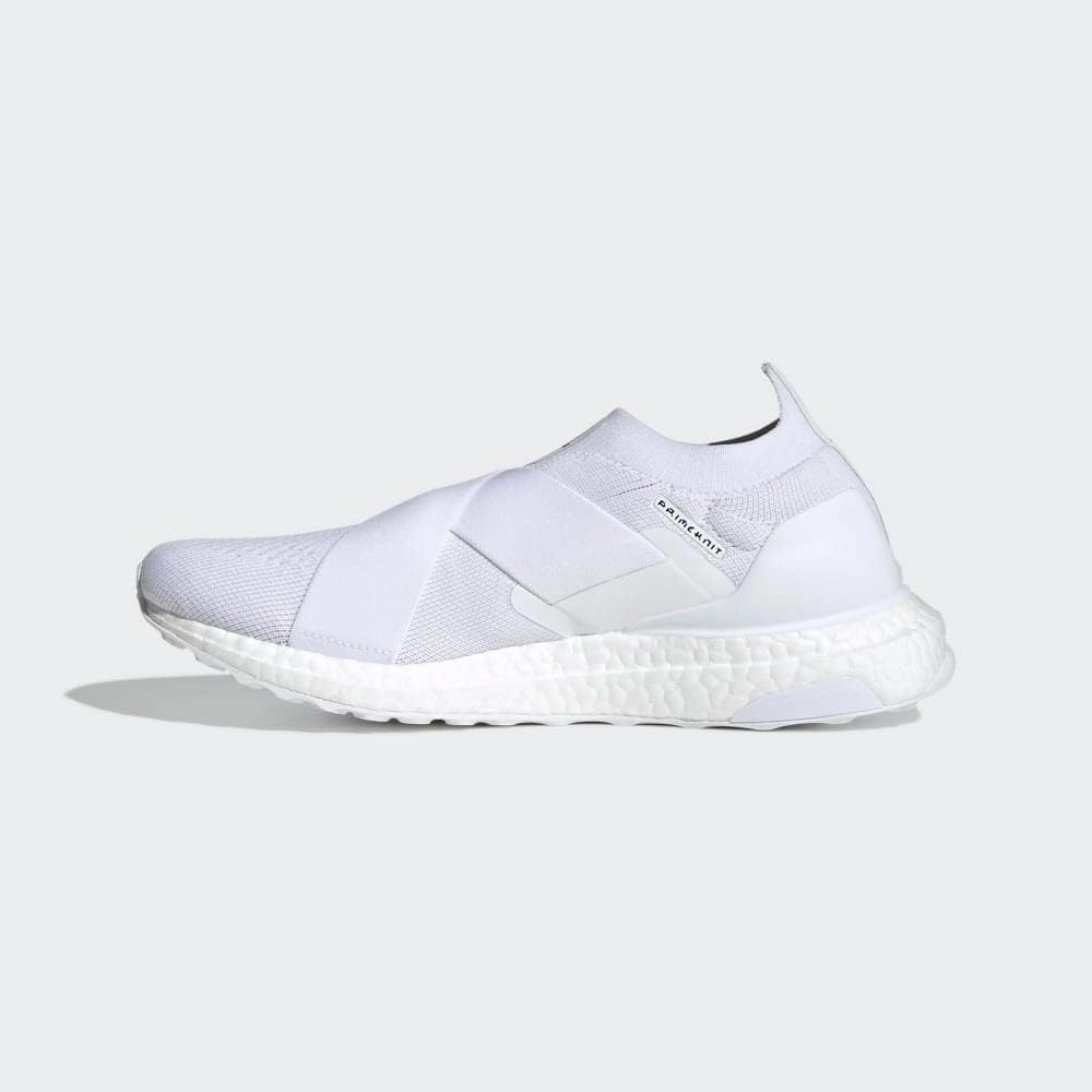 adidas Womens Ultraboost Ultra Boost 5.0 DNA Running Sneakers Shoes - White