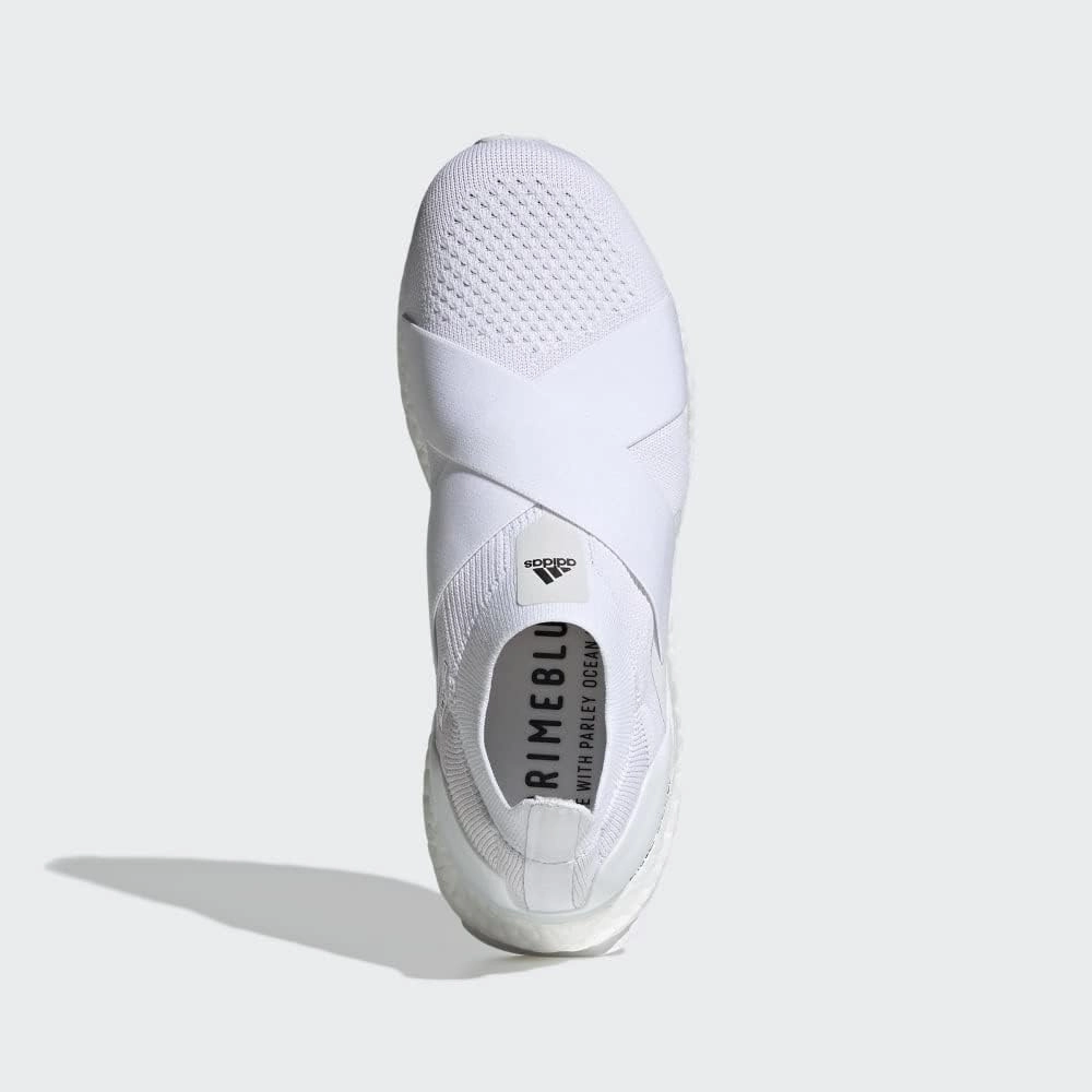adidas Womens Ultraboost Ultra Boost 5.0 DNA Running Sneakers Shoes - White