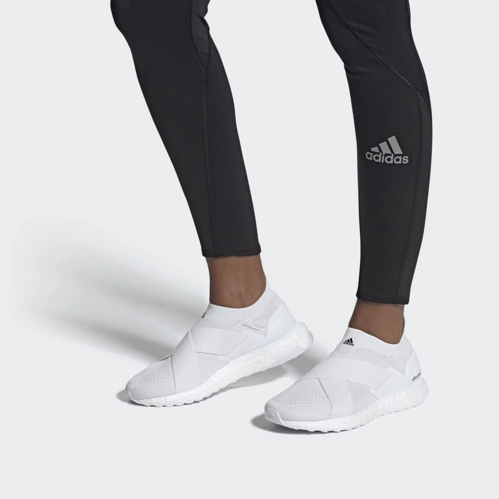 adidas Womens Ultraboost Ultra Boost 5.0 DNA Running Sneakers Shoes - White