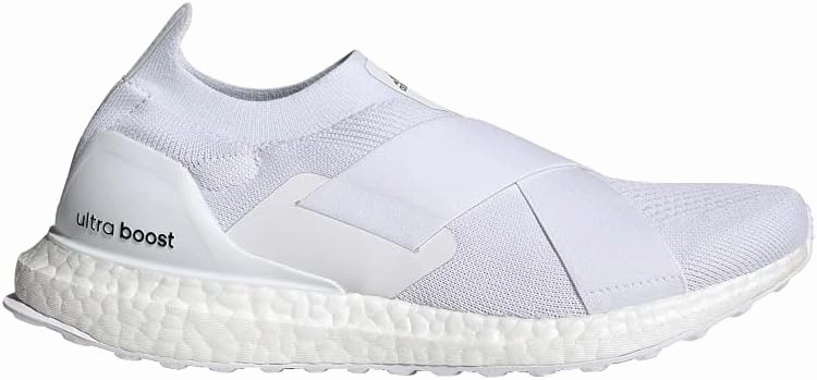 adidas Womens Ultraboost Ultra Boost 5.0 DNA Running Sneakers Shoes - White