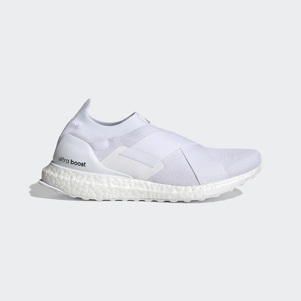 adidas Womens Ultraboost Ultra Boost 5.0 DNA Running Sneakers Shoes - White