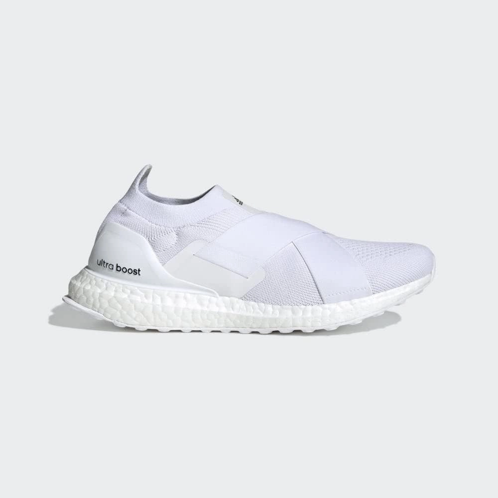 adidas Womens Ultraboost Ultra Boost 5.0 DNA Running Sneakers Shoes - White