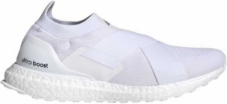 adidas Womens Ultraboost Ultra Boost 5.0 DNA Running Sneakers Shoes - White