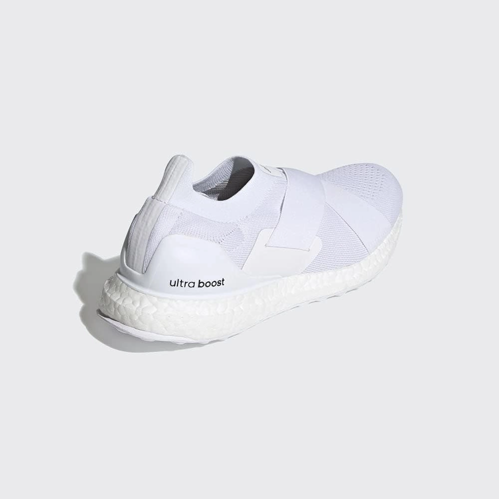 adidas Womens Ultraboost Ultra Boost 5.0 DNA Running Sneakers Shoes - White