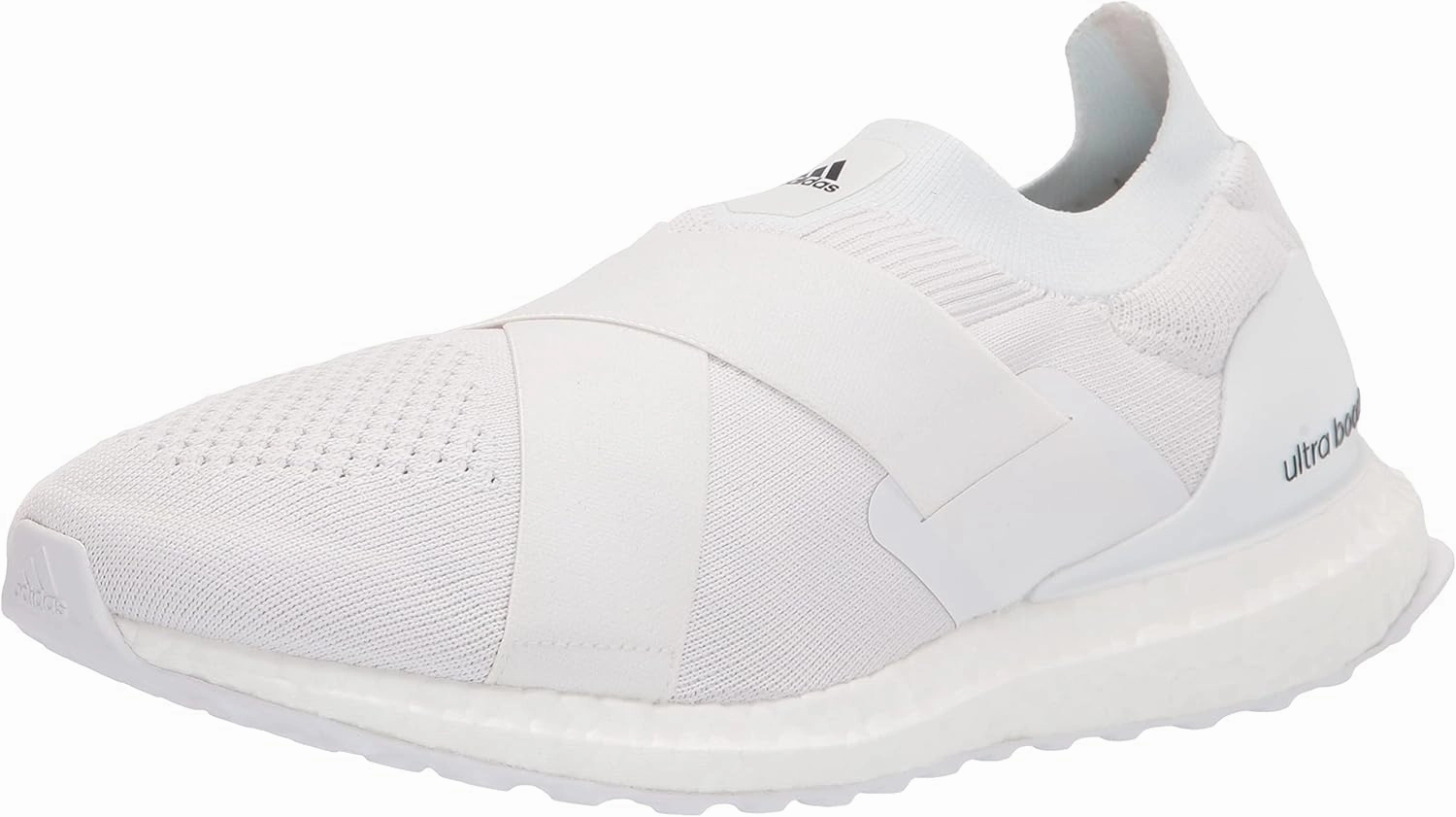 adidas Womens Ultraboost Ultra Boost 5.0 DNA Running Sneakers Shoes - White