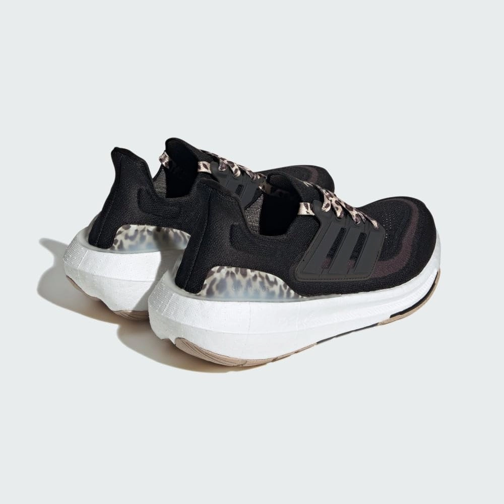 adidas Womens Ultraboost Ultra Boost Light Running Sneakers Shoes - Black, Blue