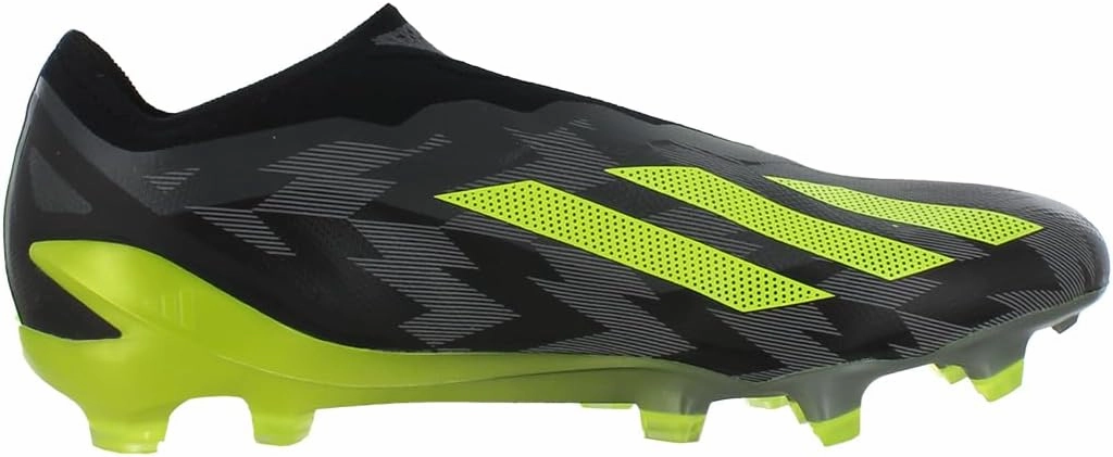 Adidas X Crazyfast.1 Laceless Firm Ground Soccer Cleats