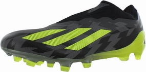 Adidas X Crazyfast.1 Laceless Firm Ground Soccer Cleats