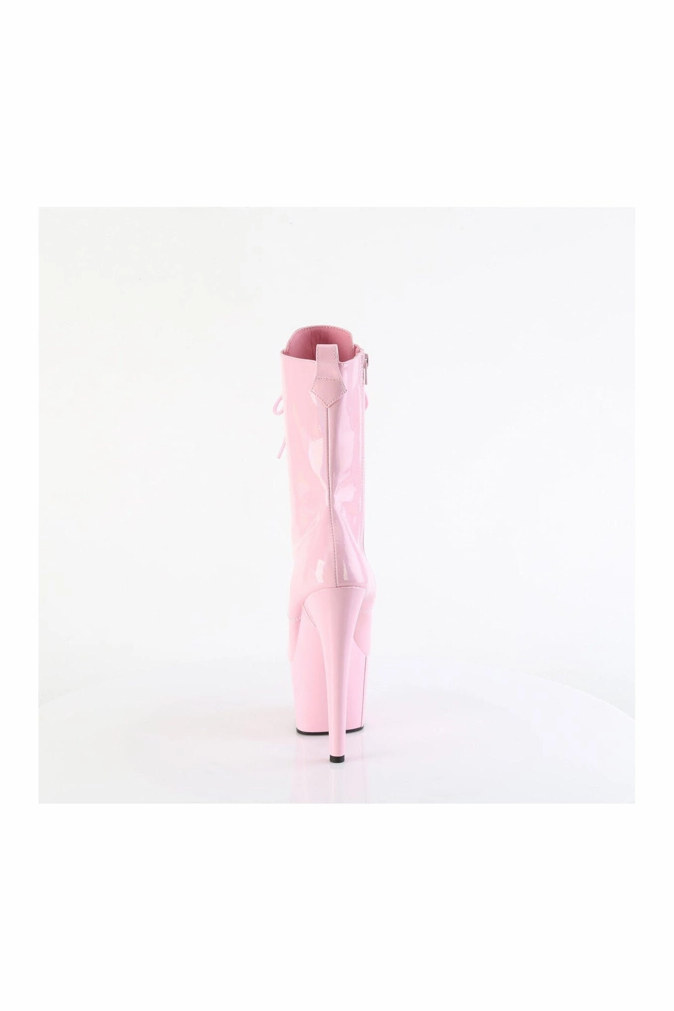 ADORE-1040WR-HG Pink Patent Ankle Boot