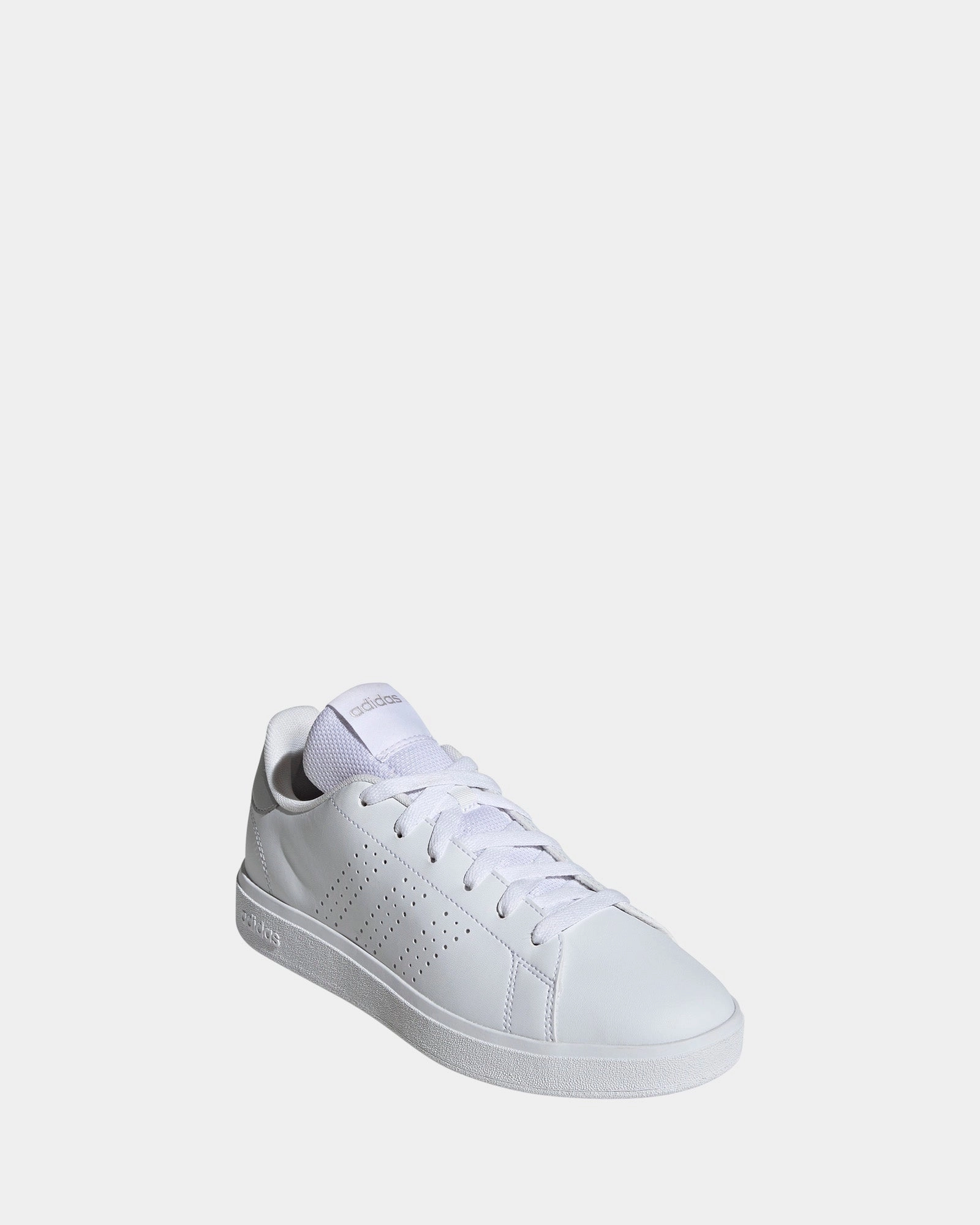 Advantage Base 2.0 White/White/Silver