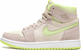 Air Jordan 1 High Zoom Air CMFT 'Lemon Twist' (Women's) US 5.5W