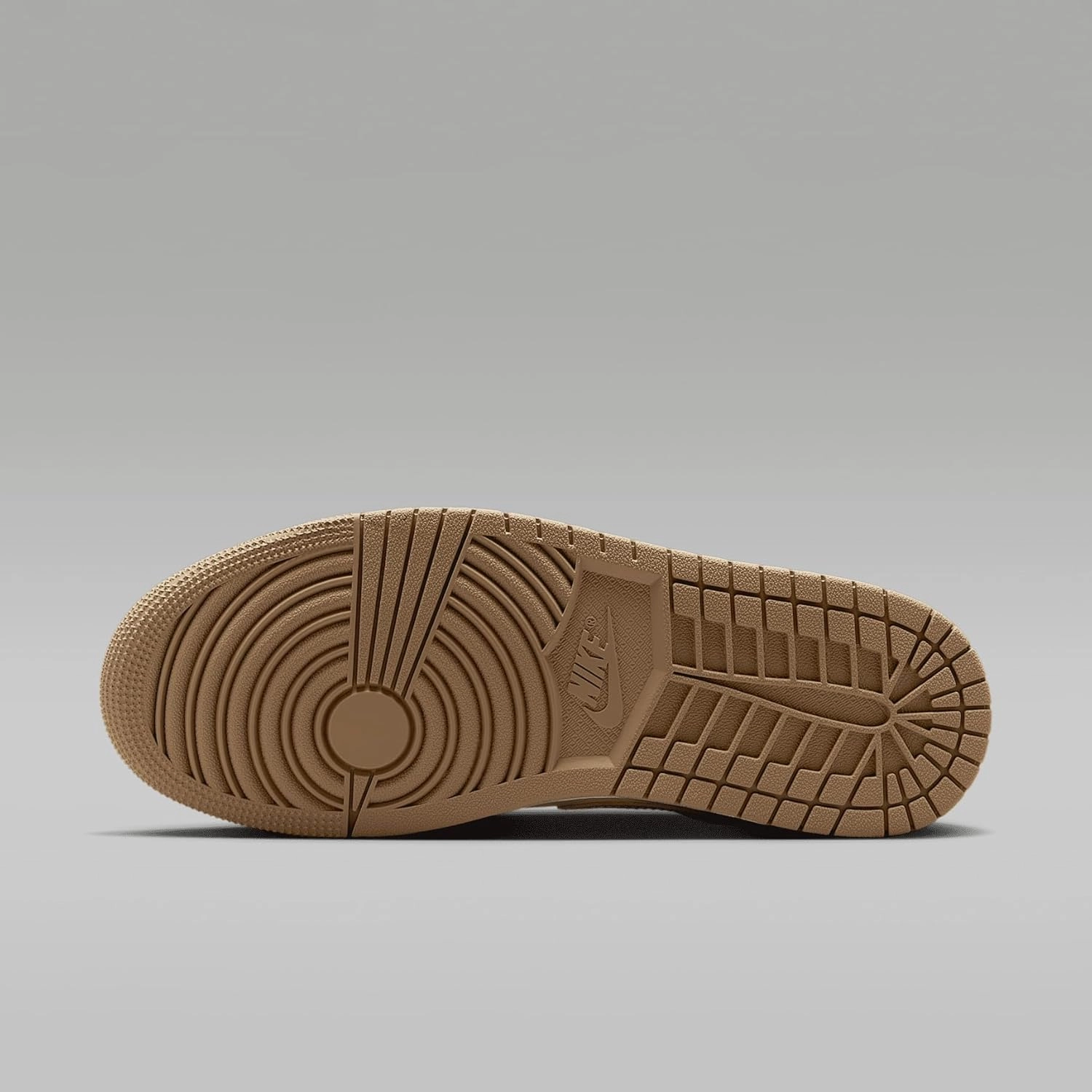 Air Jordan 1 Low Women's Shoes (DC0774-203, Rattan/Sail/Desert Camo)