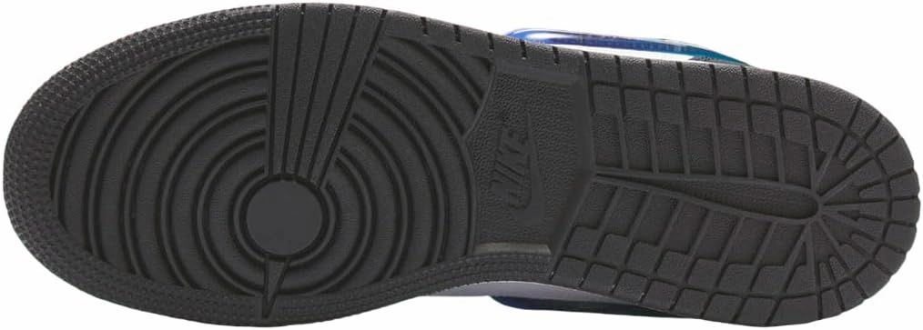 Air Jordan 1 Mid Big Kids' Shoes