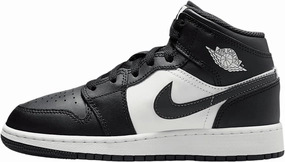 Air Jordan 1 Mid Big Kids' Shoes