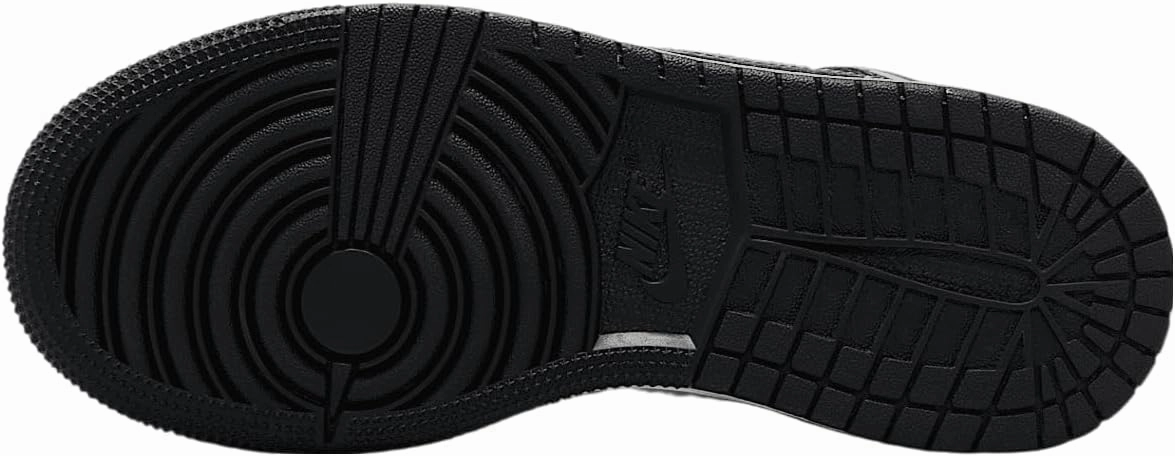 Air Jordan 1 Mid Big Kids' Shoes