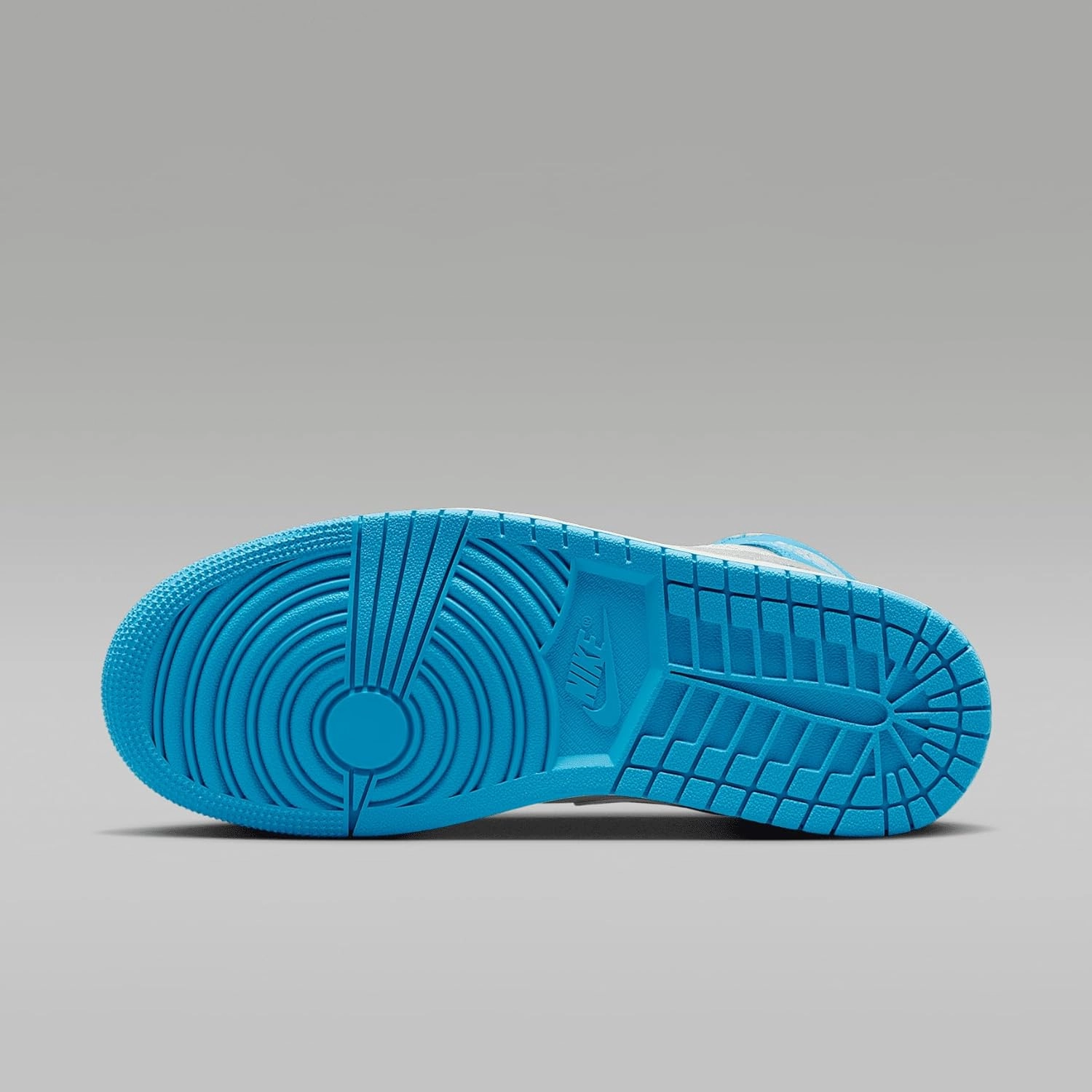 Air Jordan 1 Mid Women's Shoes (BQ6472-400, Dark Powder Blue/White/Sail/Neutral Grey)
