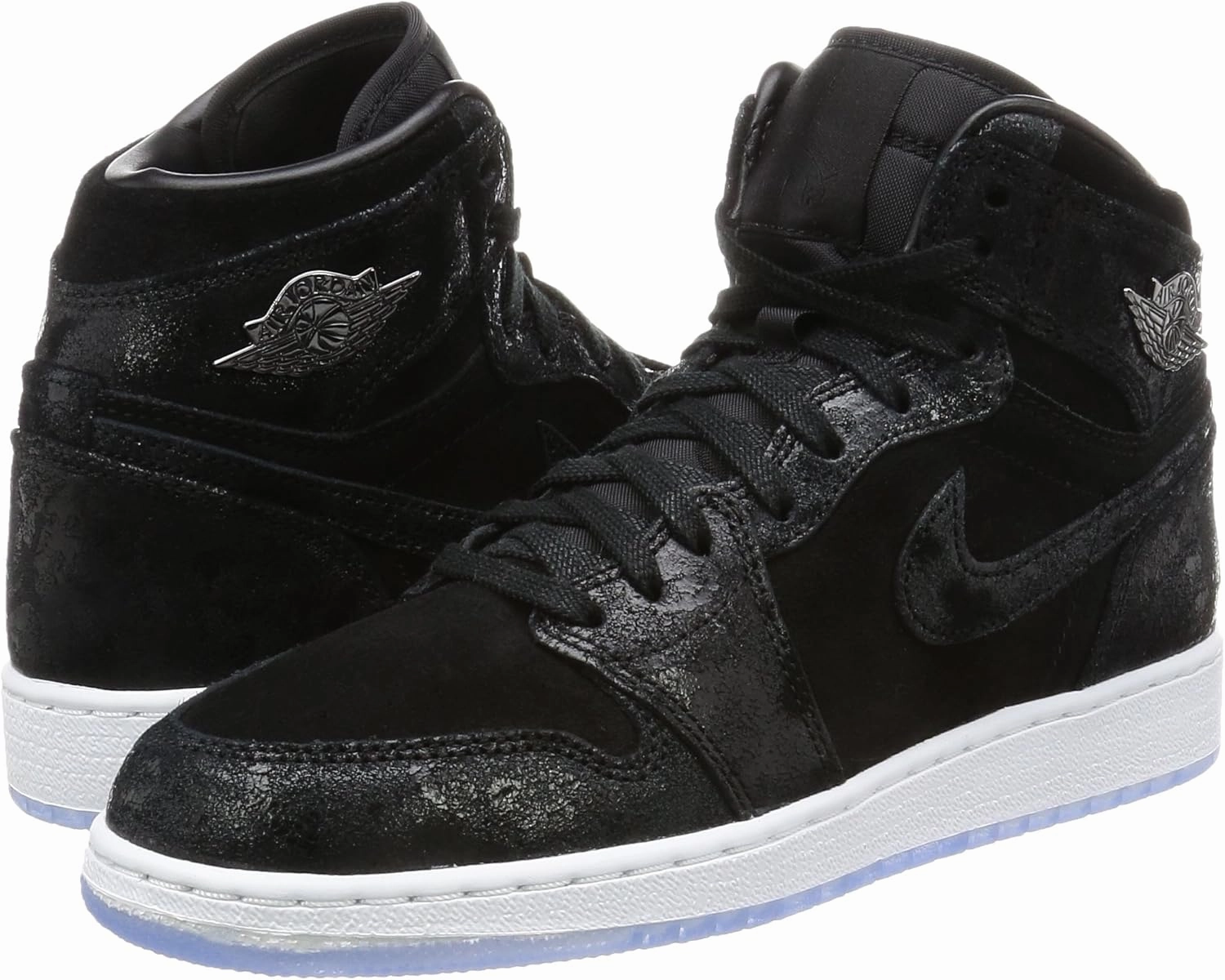 Air Jordan 1 Retro High Premium (Heiress) (Kids)