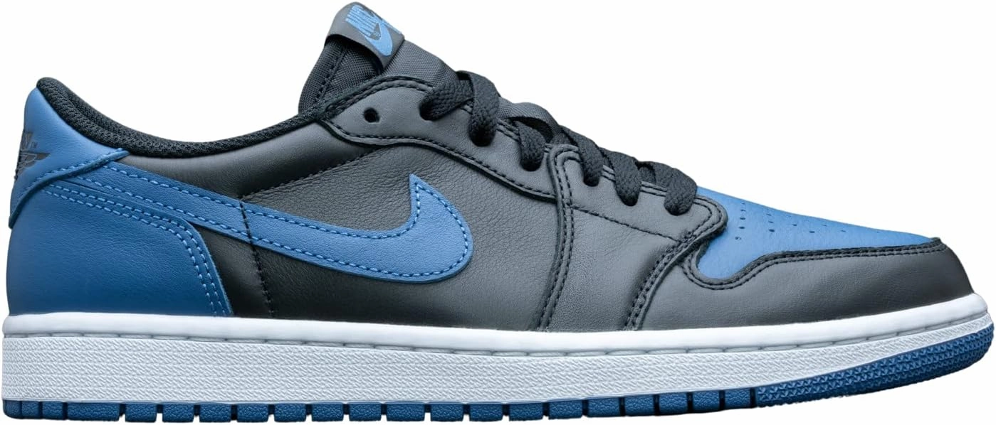 Air Jordan 1 Retro Low OG 'Mystic Navy' (Women's) US 11.5W