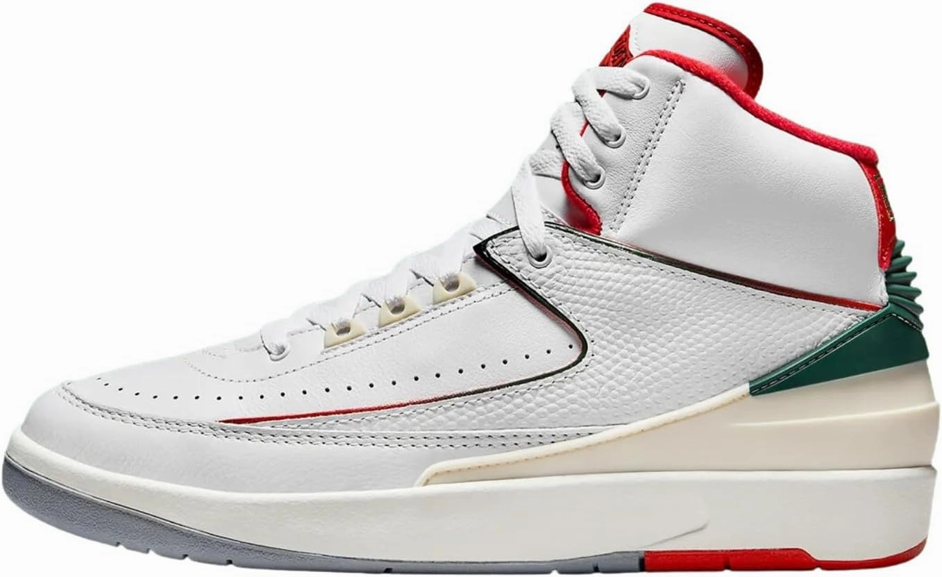 Air Jordan 2 Retro Mens Shoes Size-9.5