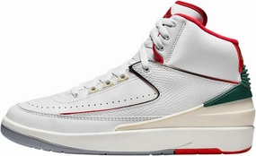 Air Jordan 2 Retro Mens Shoes Size-9.5