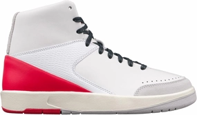 Air Jordan 2 Retro SE x Nina Chanel Abney 'Gym Red' (Women's) US 8W