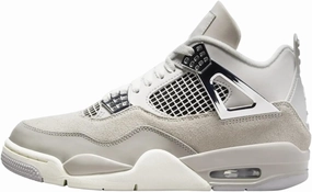 AIR JORDAN 4 Retro Womens Shoes Size - 6