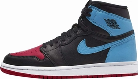 AIR JORDAN WMNS 1 High Og 'UNC to Chicago' - Cd0461-046 - Size W7.5