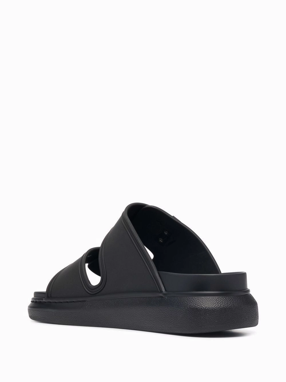 Alexander McQueen Sandals Black