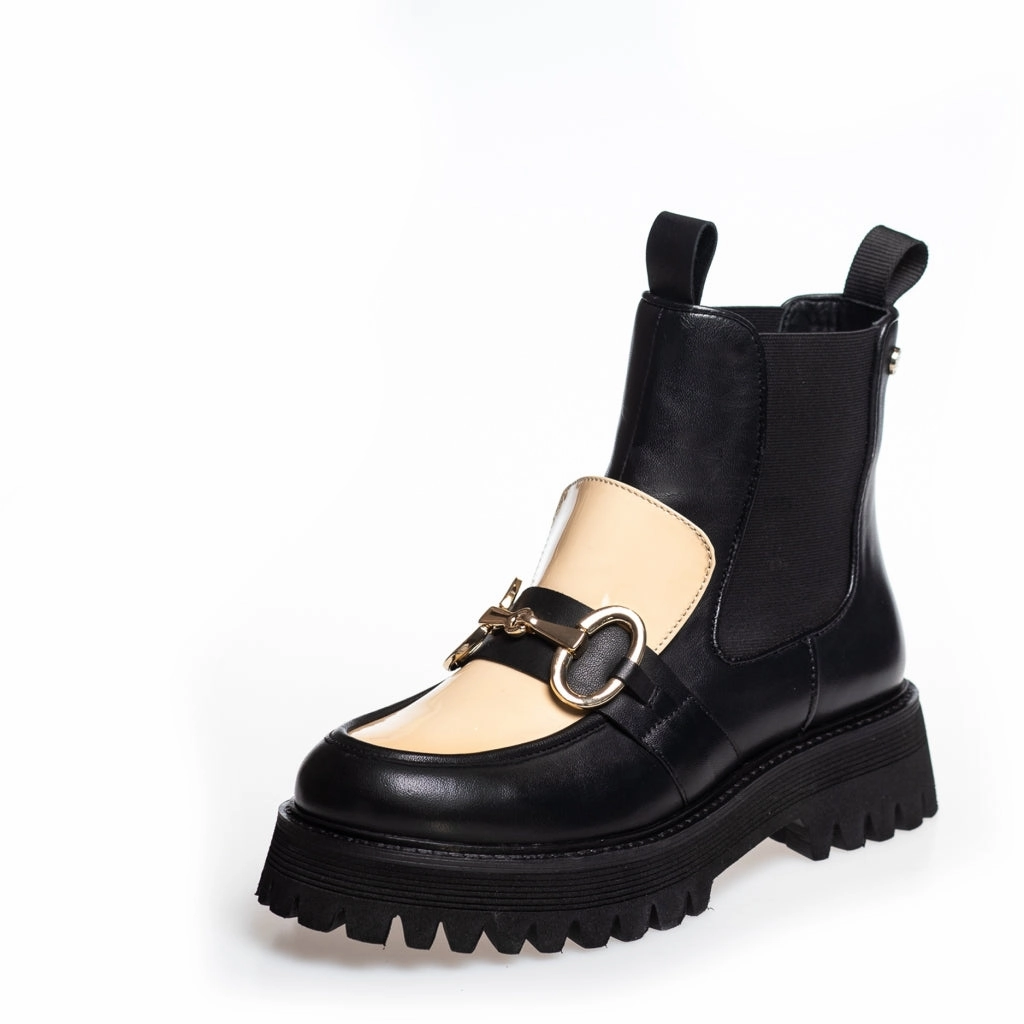 ALL I WANT MULTI - BLACK/BEIGE