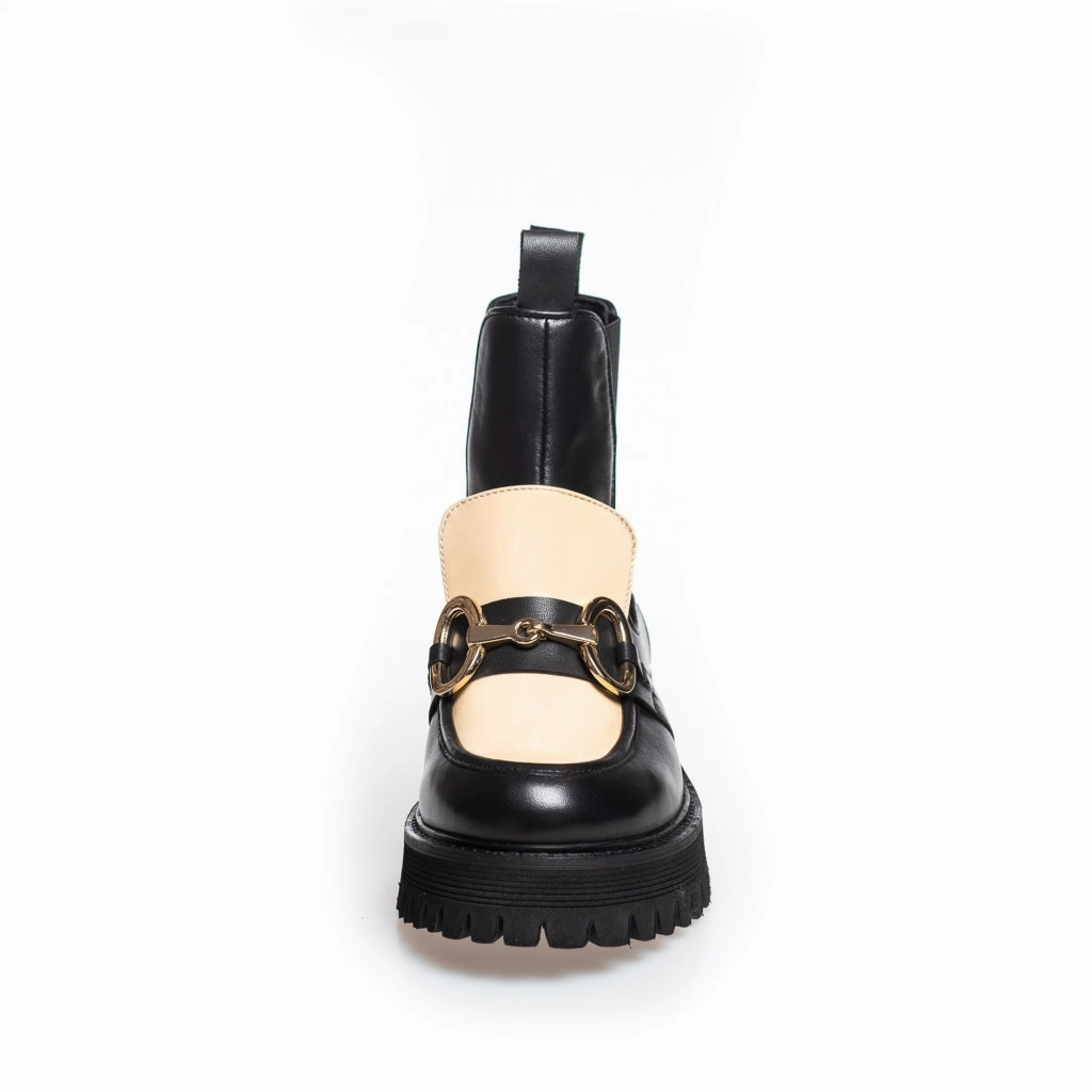 ALL I WANT MULTI - BLACK/BEIGE