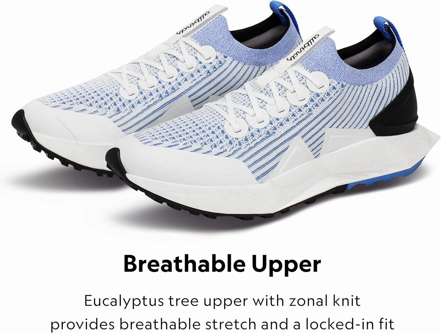 Allbirds Womens Tree Flyer 2 Active Supportive Running Shoe