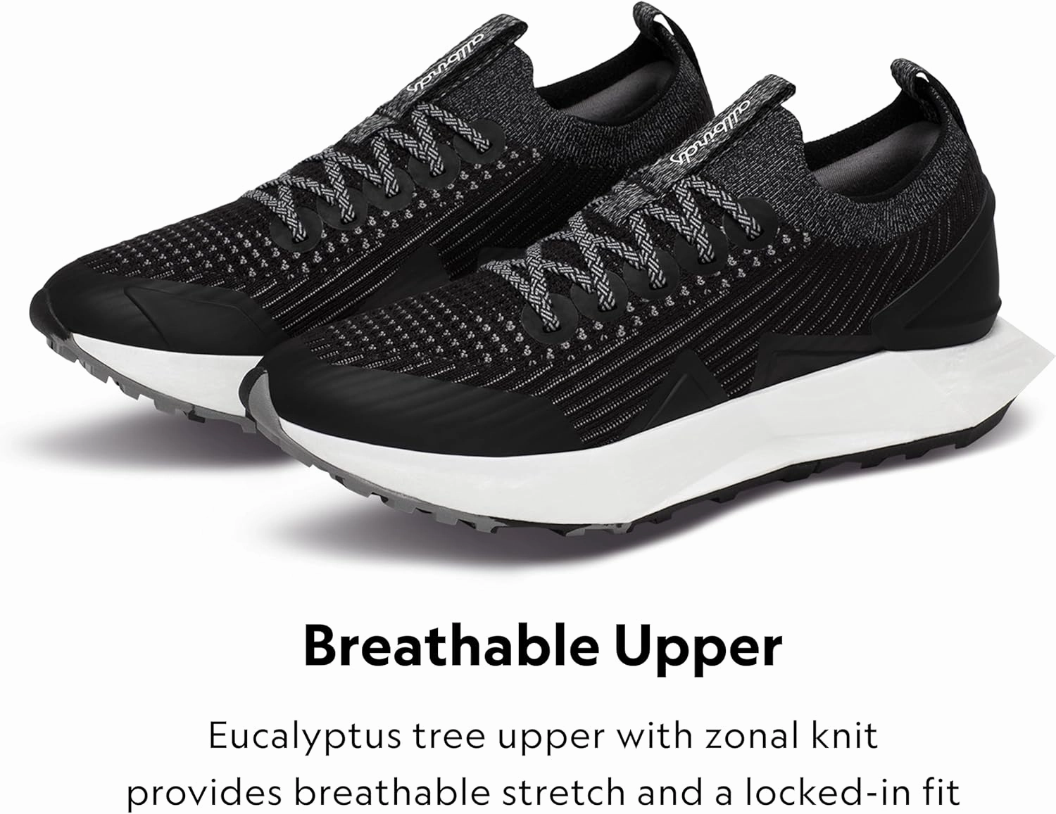 Allbirds Womens Tree Flyer 2 Active Supportive Running Shoe