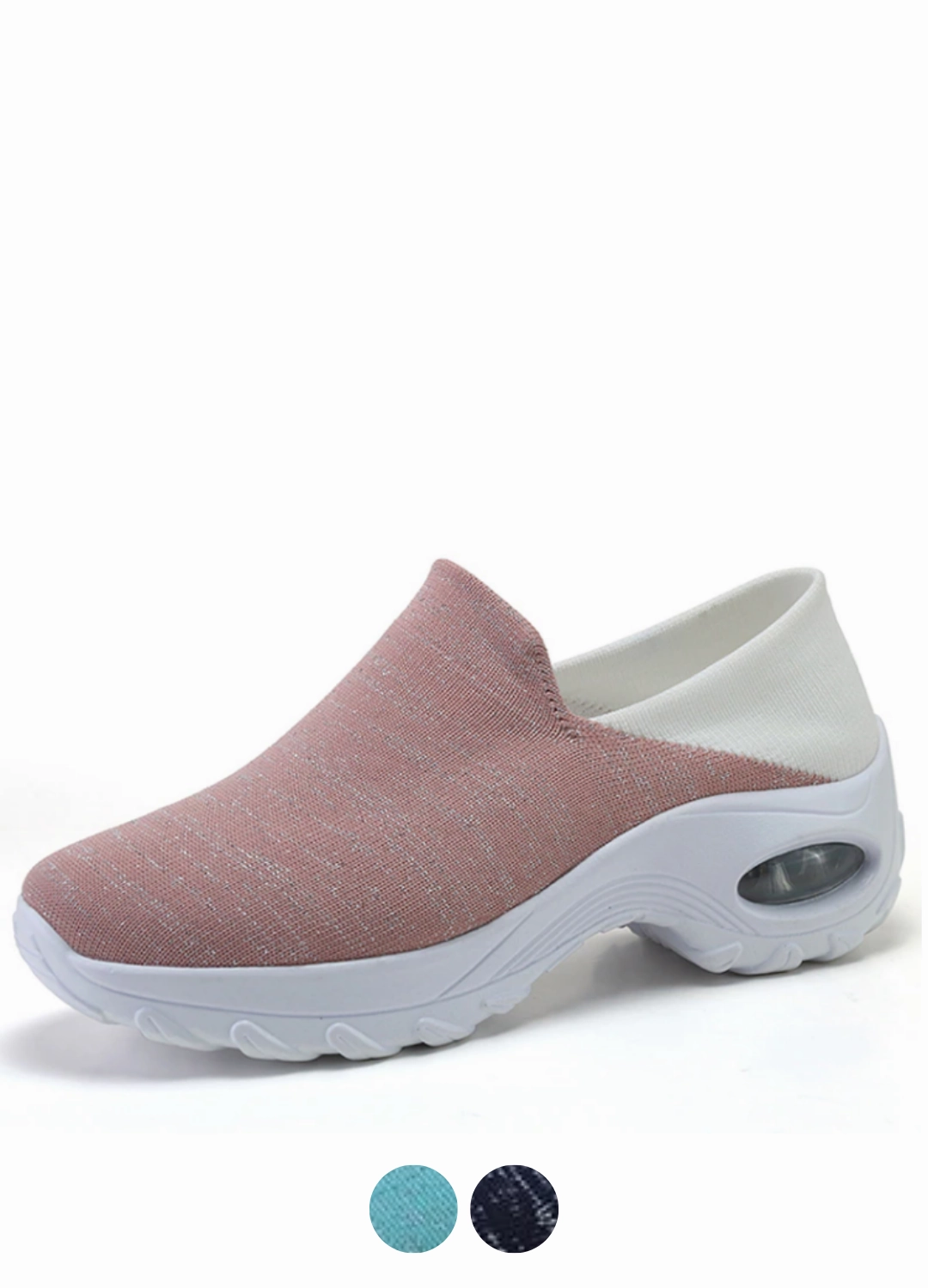 Alodi Women's Sneaker Slip On Shoes