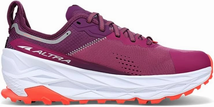 ALTRA Men's Olympus 5 Hike Low GTX Sneaker, 0