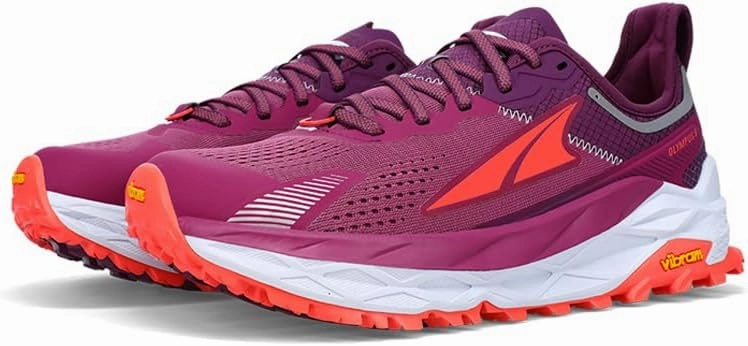 ALTRA Men's Olympus 5 Hike Low GTX Sneaker, 0