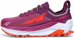 ALTRA Men's Olympus 5 Hike Low GTX Sneaker, 0