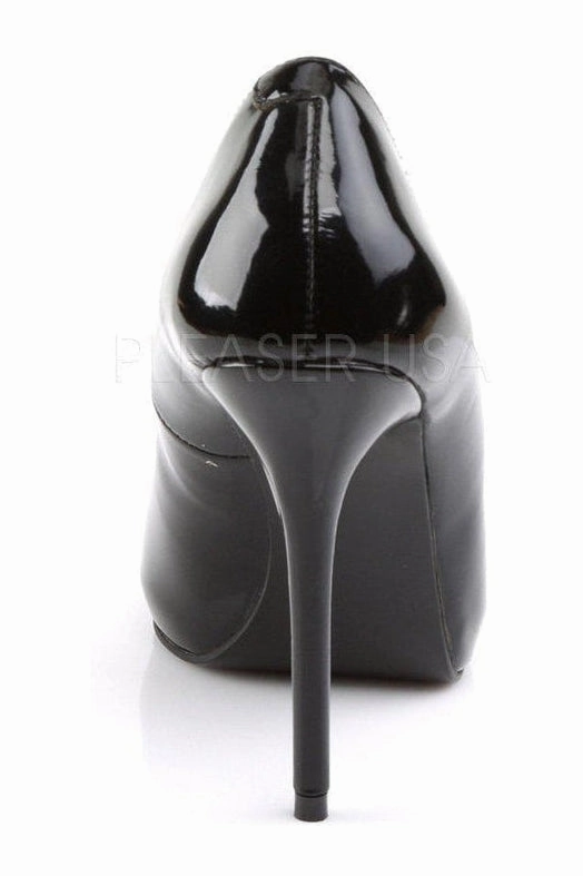 AMUSE-20 Pump  | Black Patent