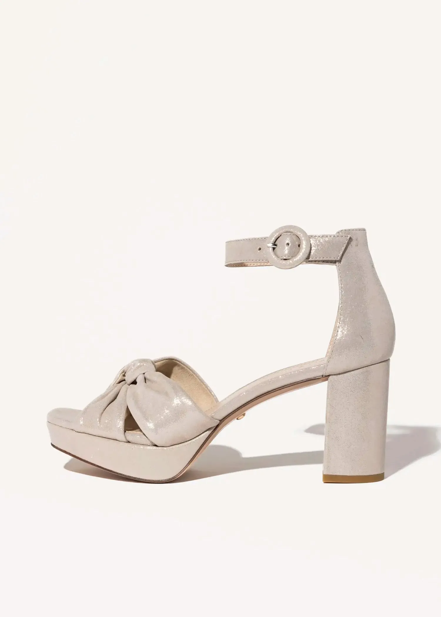 Anesa Platform Heel