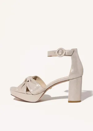 Anesa Platform Heel