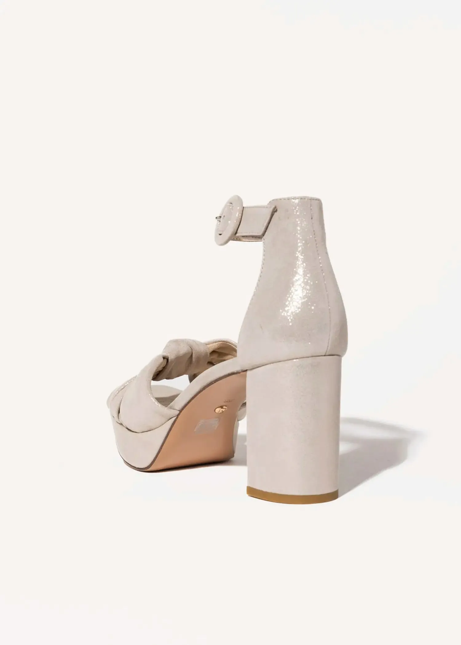 Anesa Platform Heel