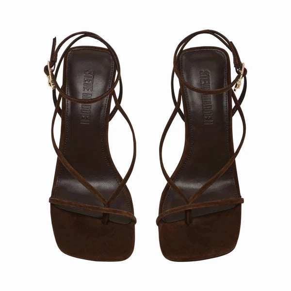 Annie Sandal BROWN SUEDE