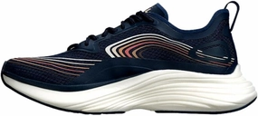 APL Athletic Propulsion Labs Women's Streamline Sneakers, Midnight/Cedar/Multi, 8.5