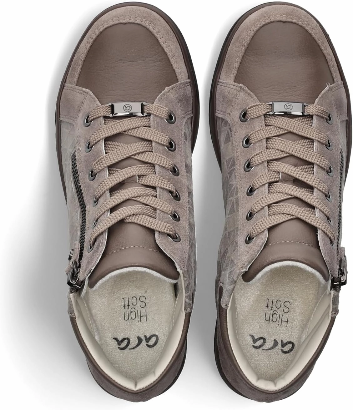 ARA Women's Low-Top Sneakers