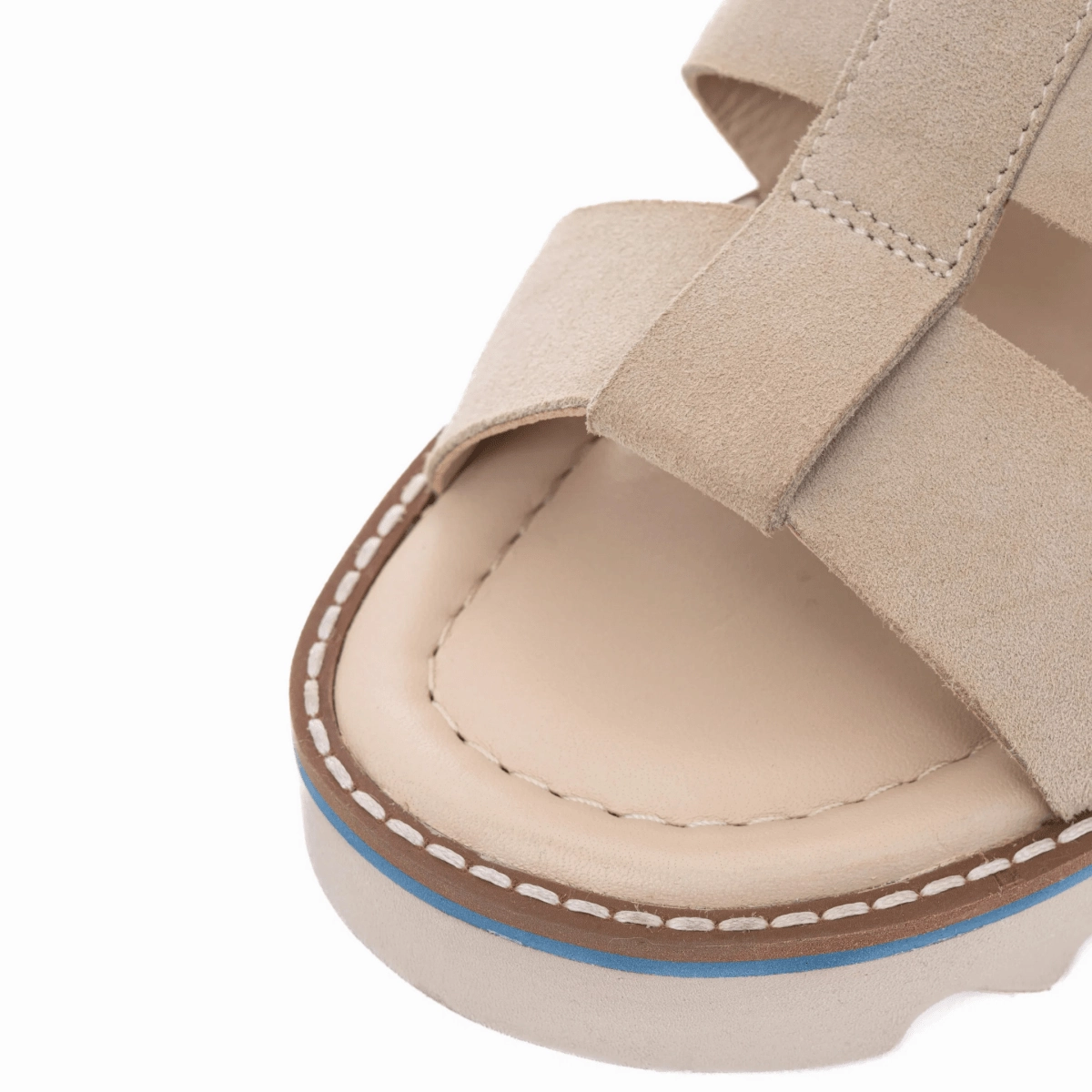 Ara Women's Palm Sand Kidsuede