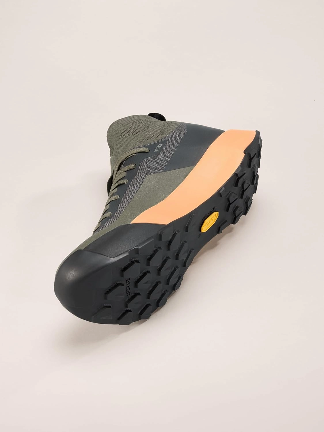 Arc'teryx Women's Vertex Speed | Lightweight Hybrid Mountain Running Shoes, Technical Trail Running Shoes for Vertical Climbs